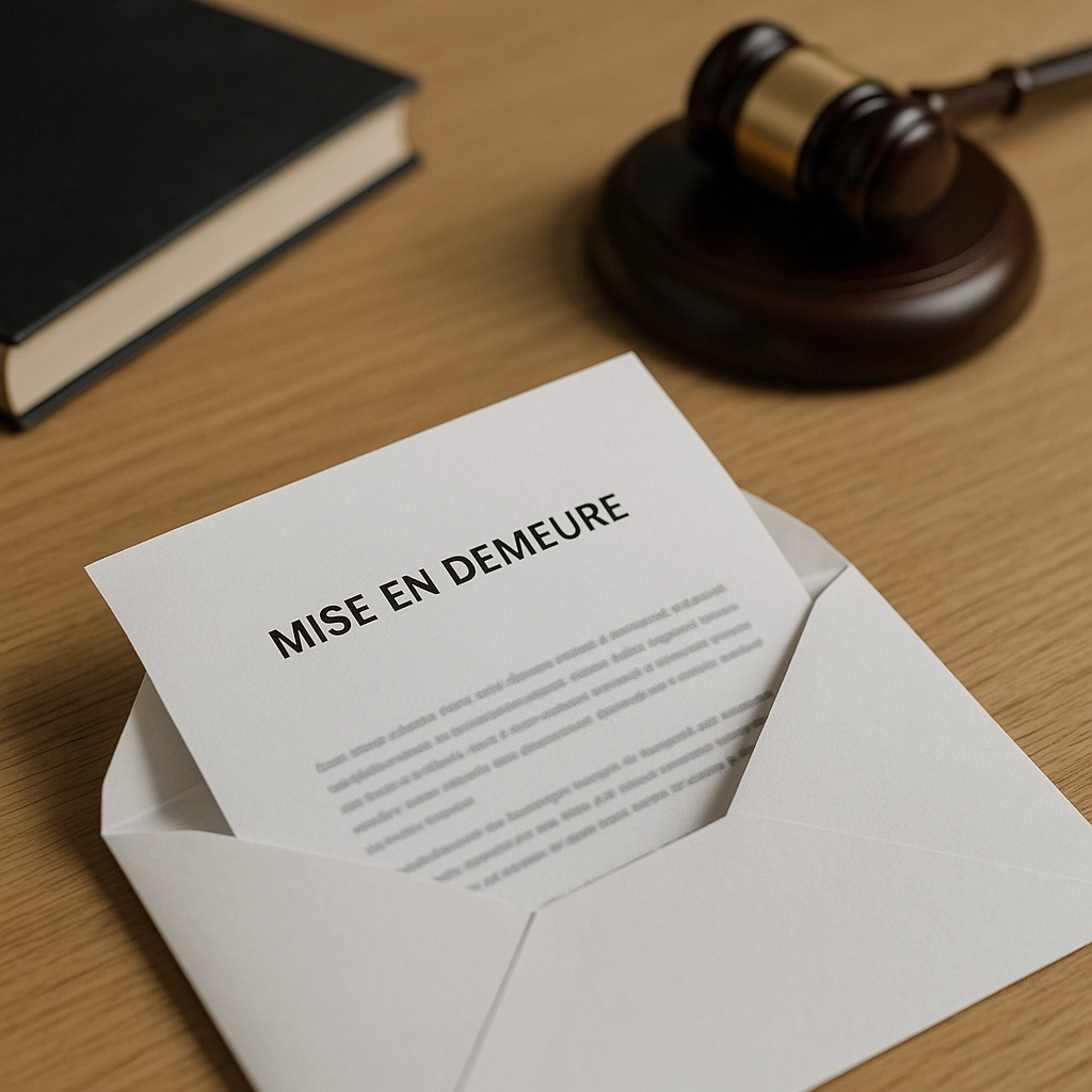 Mise en demeure : ce qu’elle est vraiment (et ce qu’elle n’est pas)
