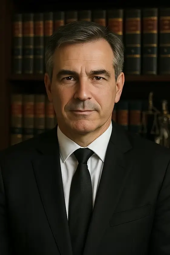 Maître Alain Morel