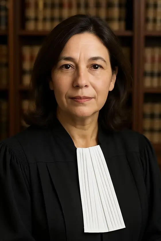 Maître Camille Delacroix